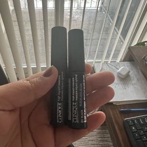 Set of 2 Clinique High Impact Mascaras